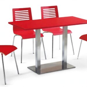 Common Table and Chair Set (Model FOH-XM19-608)