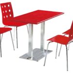 Common Table and Chair Set (Model FOH-XM21-612)