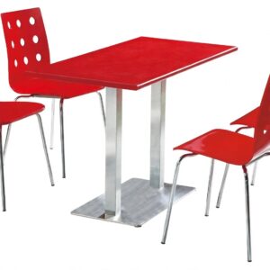 Common Table and Chair Set (Model FOH-XM21-612)