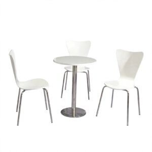 Common Table and Chair Set (Model FOH-XM22-616)