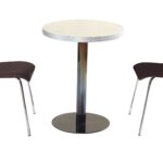 Common Table and Chair Set (Model FOH-XM23-617)