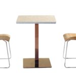 Common Table and Chair Set (Model FOH-XM23-618)