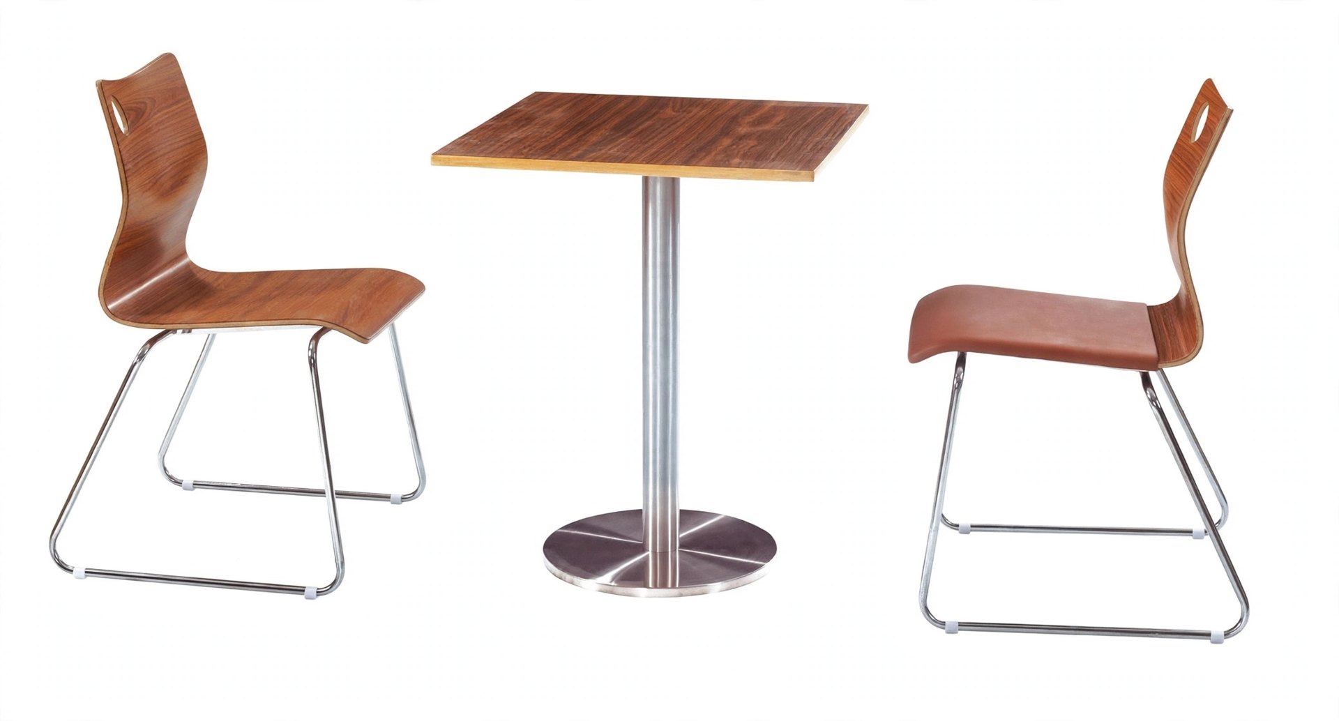 Common Table and Chair Set (Model FOH-XM24-619)