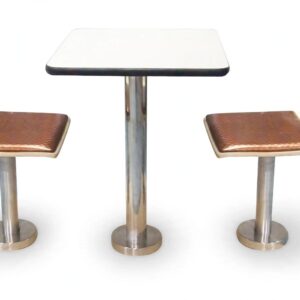 Common Table and Chair Set (Model FOH-XM25-440)
