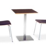 Common Table and Chair Set (Model FOH-XM25-620)