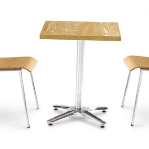 Common Table and Chair Set (Model FOH-XM25-621)
