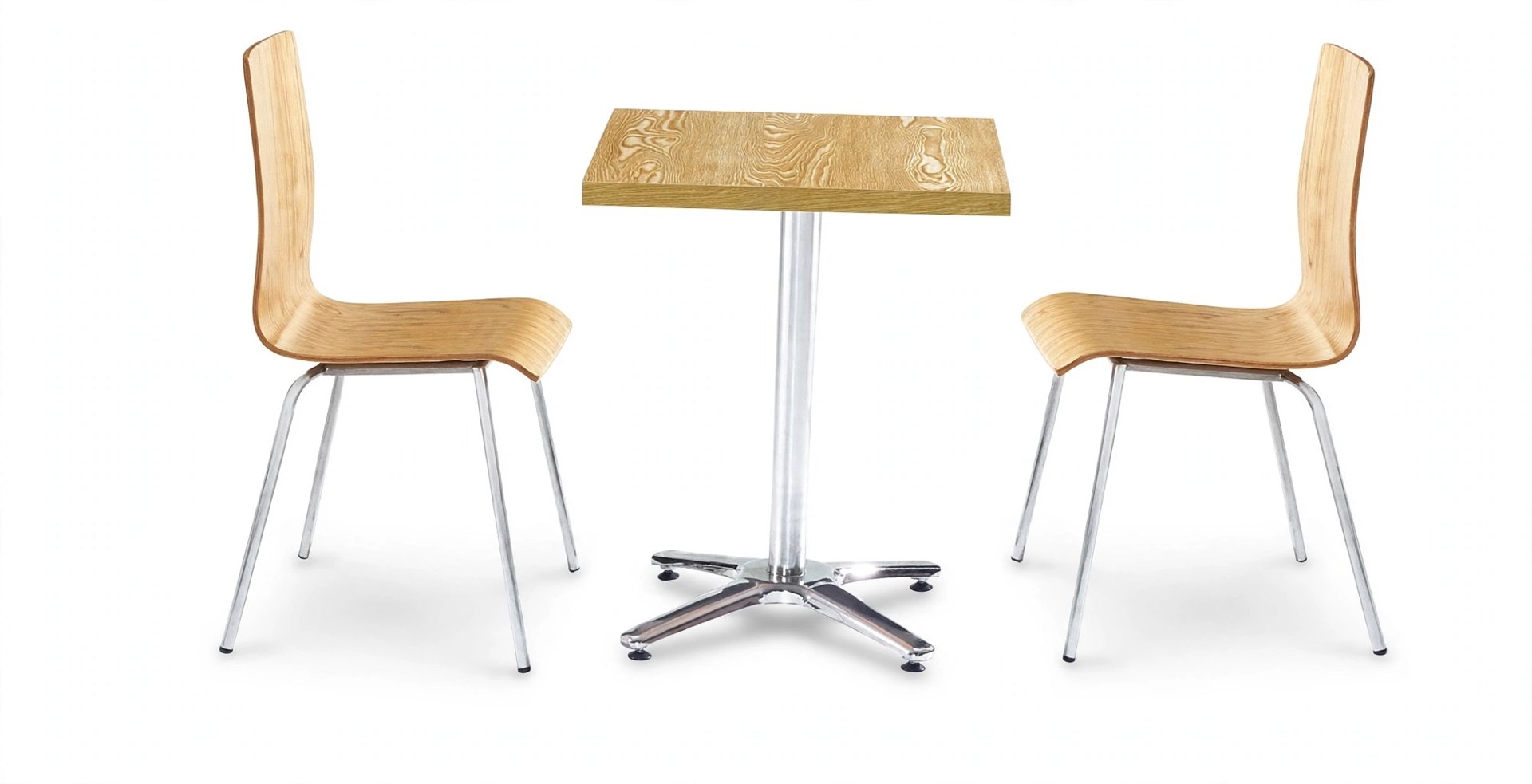Common Table and Chair Set (Model FOH-XM25-621)