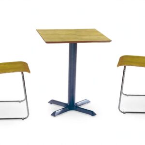 Common Table and Chair Set (Model FOH-XM26-623)
