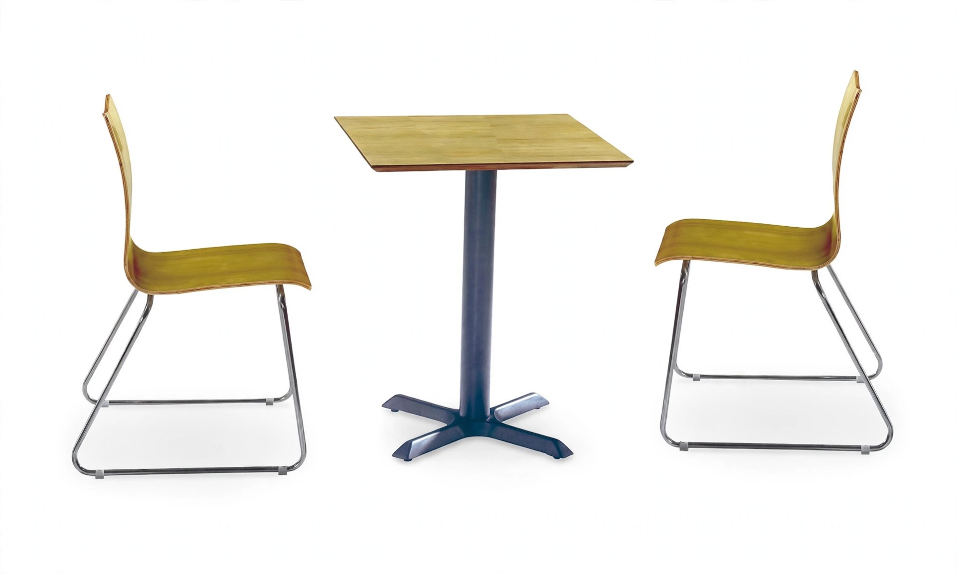 Common Table and Chair Set (Model FOH-XM26-623)