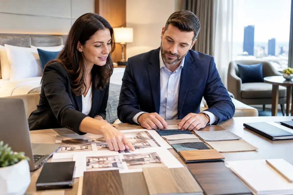 Hotel Procurement Guide for Furniture Projects