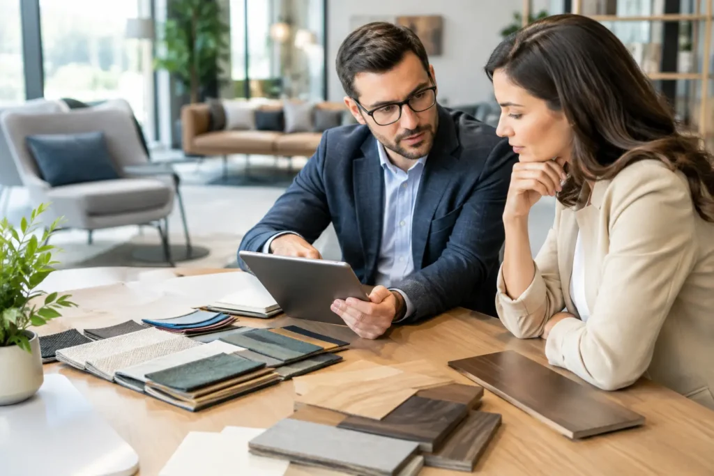 How to Evaluate Furniture Vendors for Projects