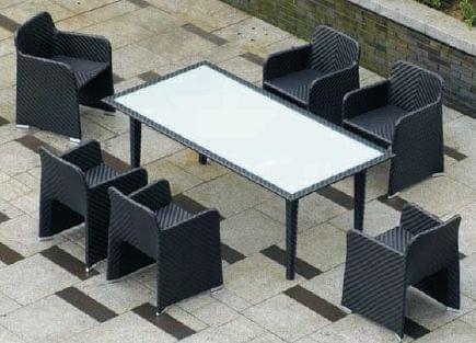 Outdoor Furniture(FOH-MJT-CE-7000)