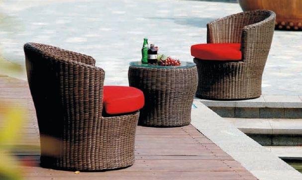 Outdoor Furniture(FOH-MJT-CZ-90901)