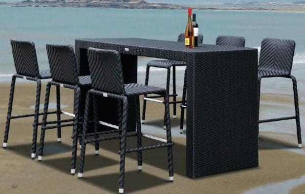 Outdoor Furniture(FOH-MJT-LW-011F)