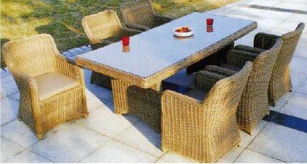 Outdoor Furniture(FOH-ST-6676)