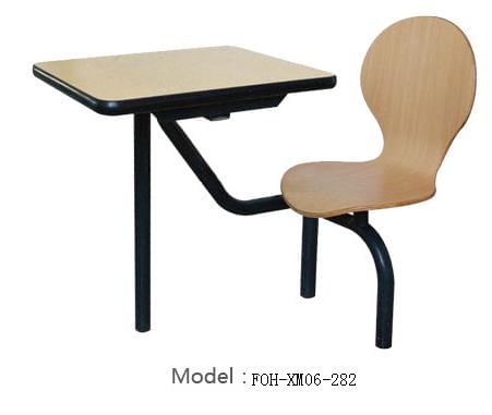 Connecting Table and Chair(FOH-XM06-282)