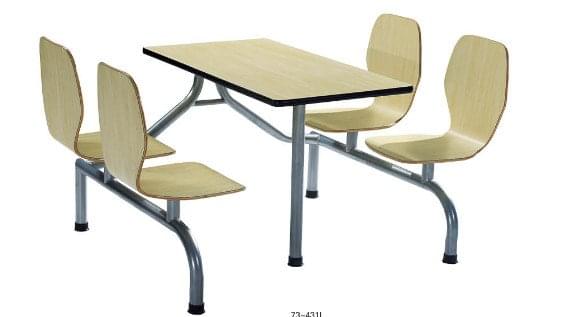 Connecting Table and Chair(FOHR73-431L)