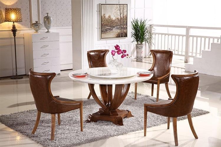 mesa de comedor de diseño