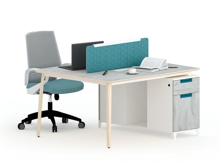 office cubicle