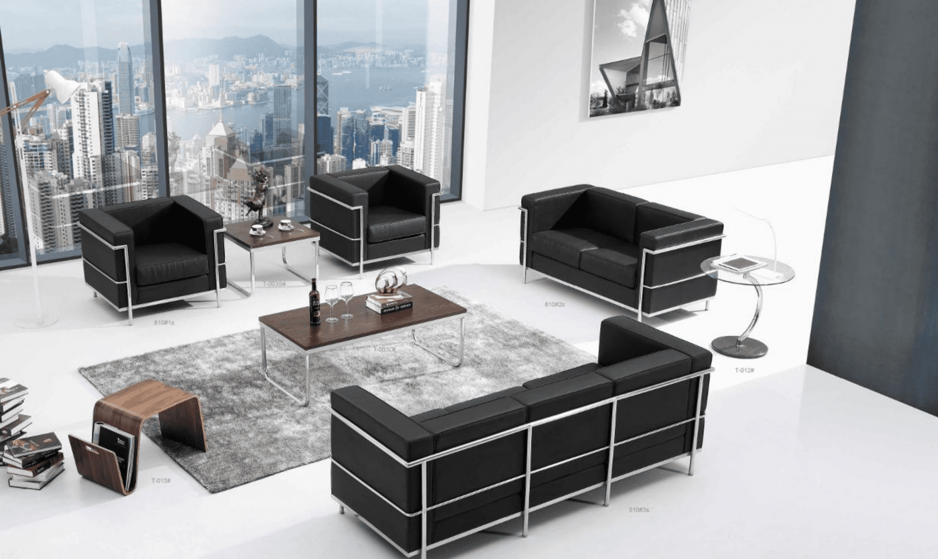 sofa and lounge - FOH-LS104-1