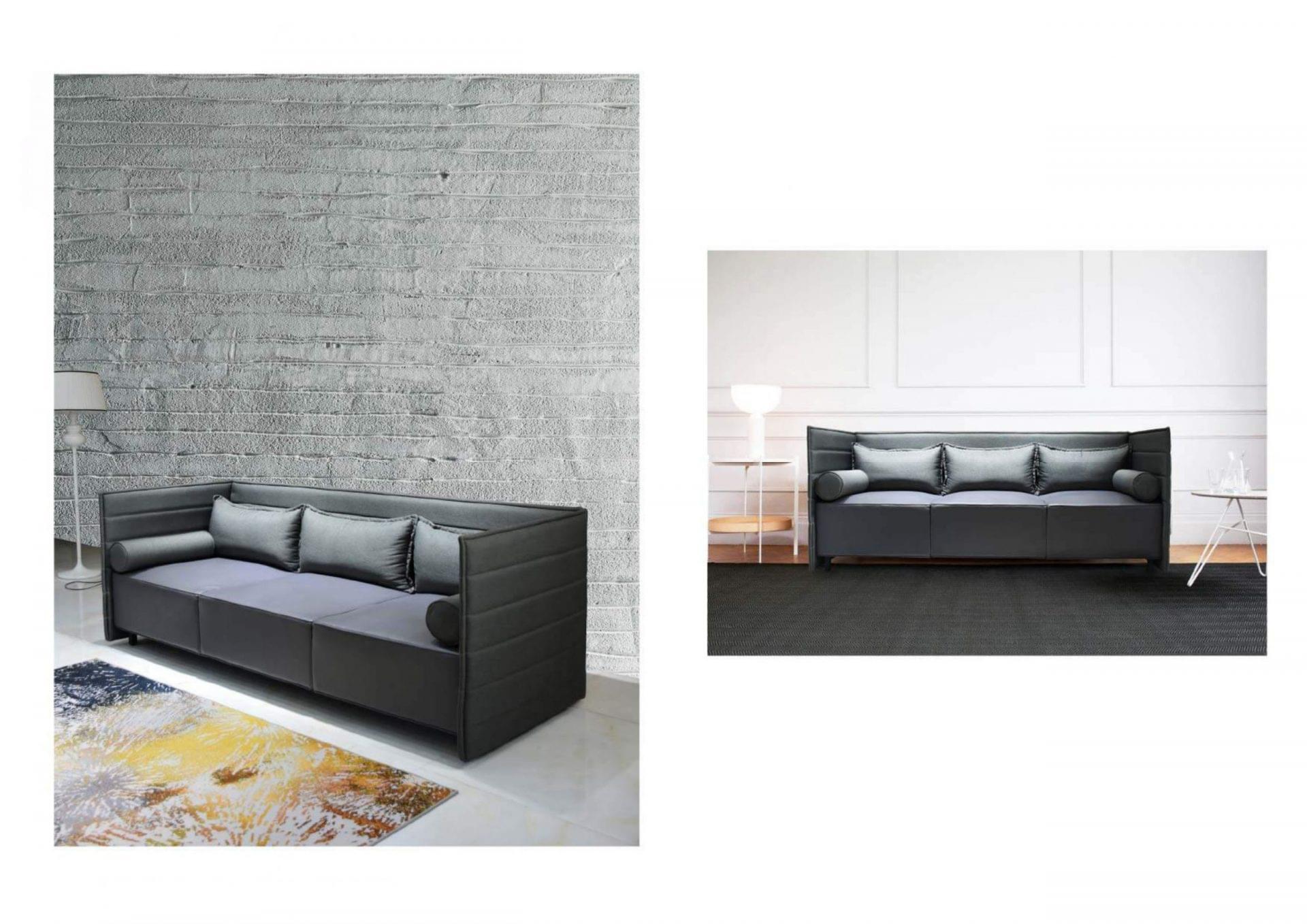 sofa and lounge - FOH-LS106-1