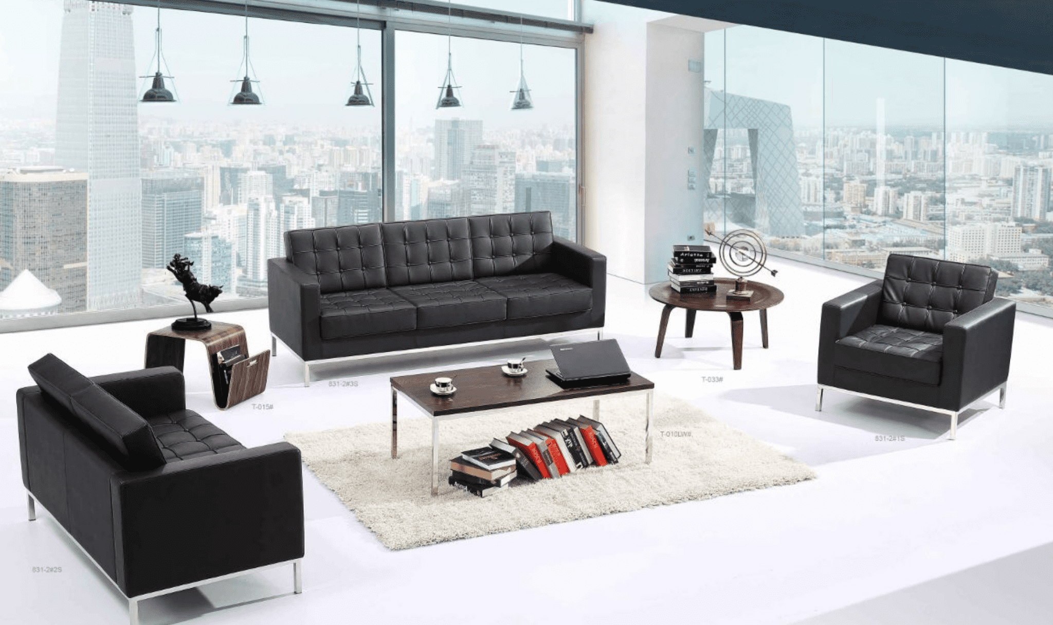 sofa and lounge - FOH-LS107-1