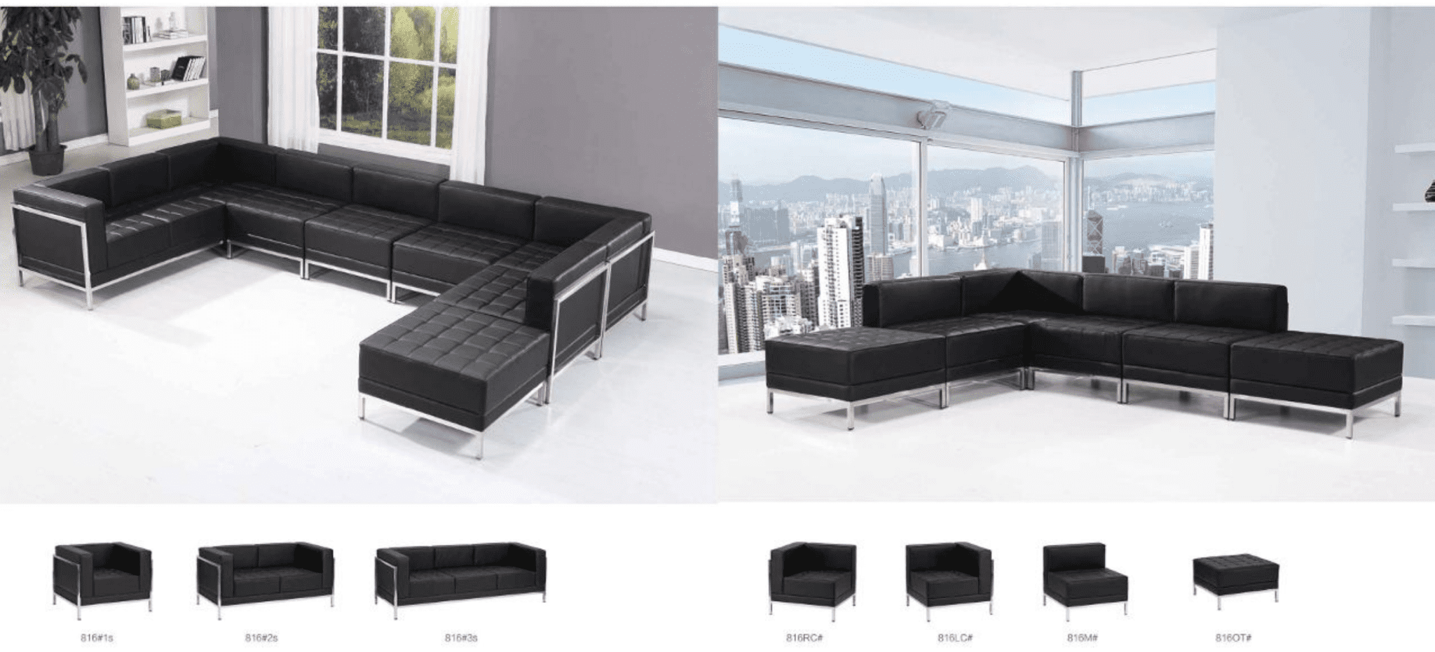 sofa and lounge - FOH-LS109-1
