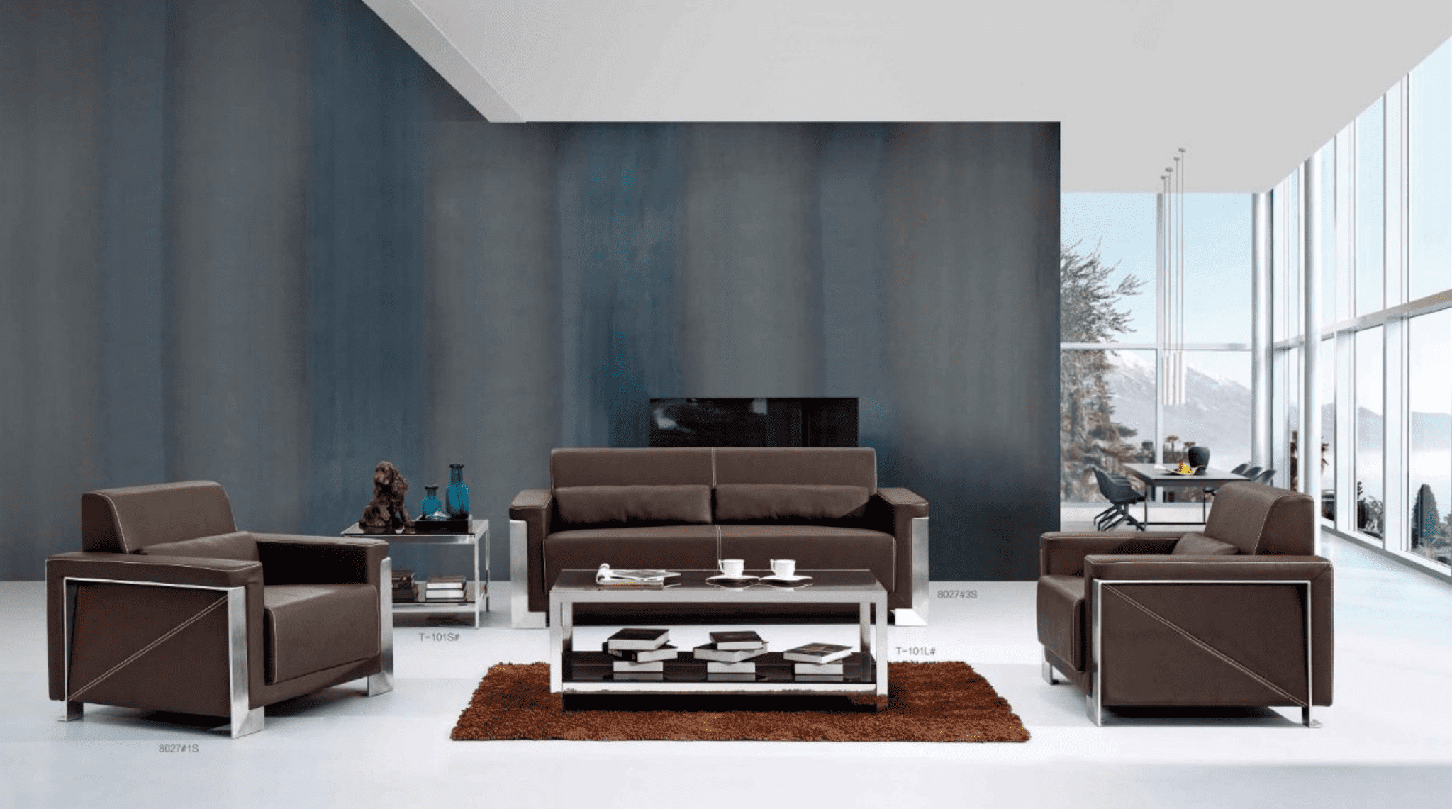 Sofá y salón - FOH-LS122-1