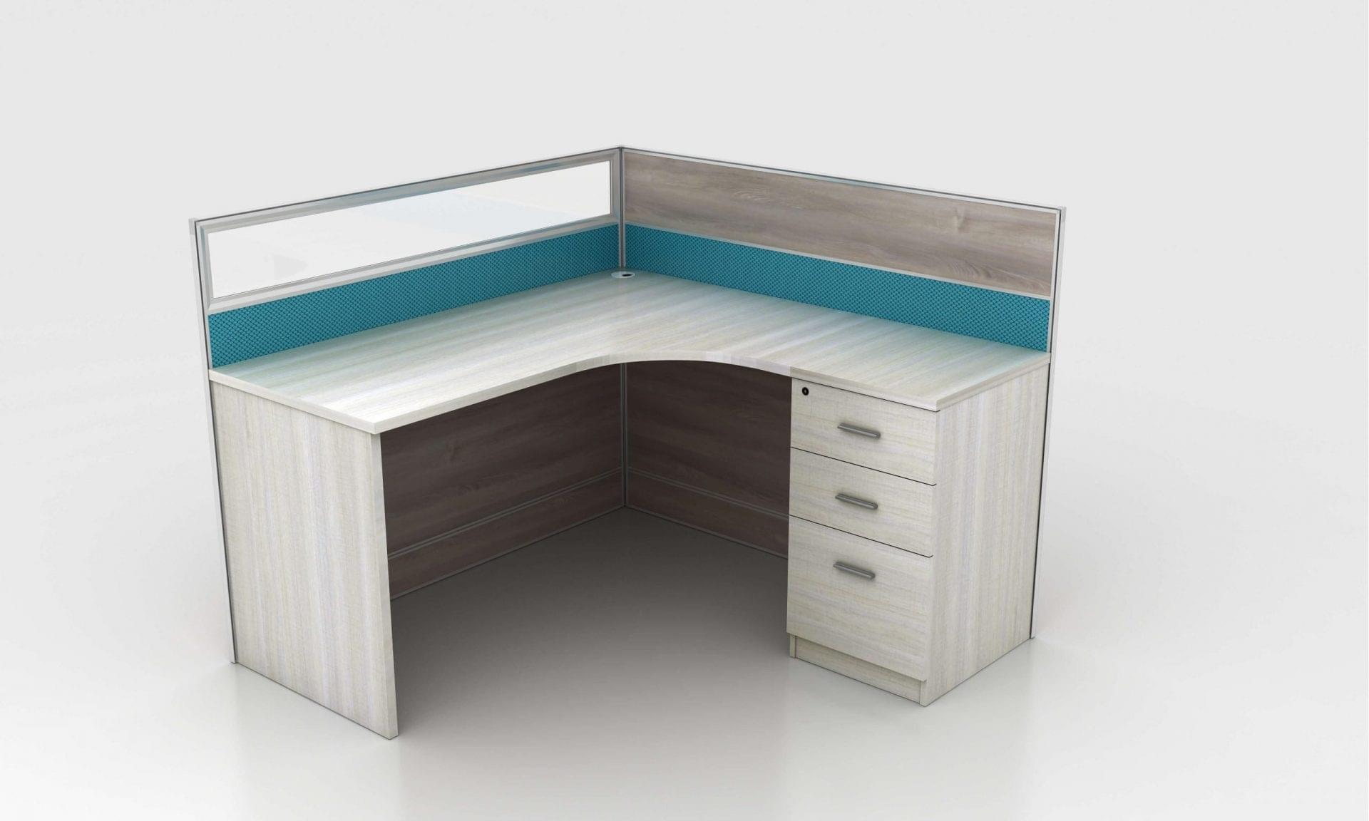 Office Workspaces - A2-F101