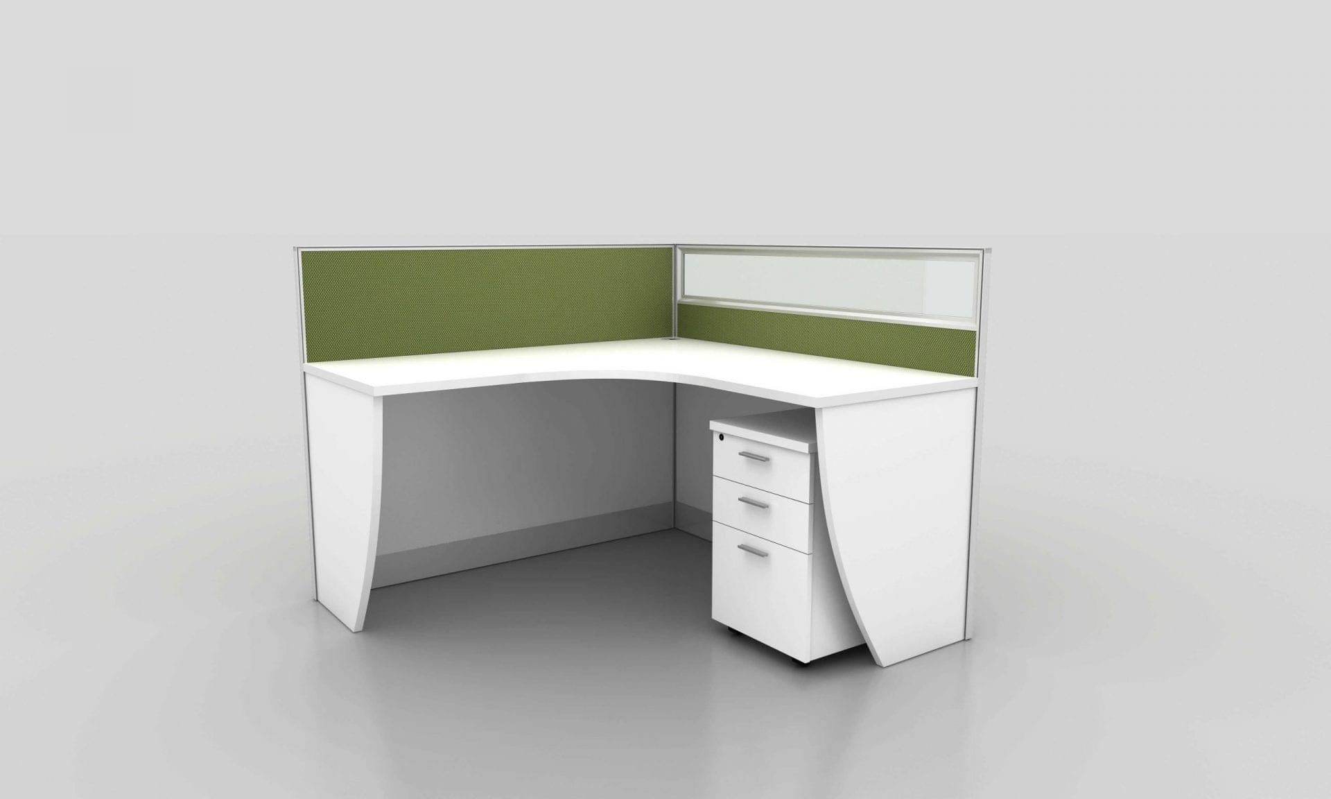Office Workspaces - B3-F101