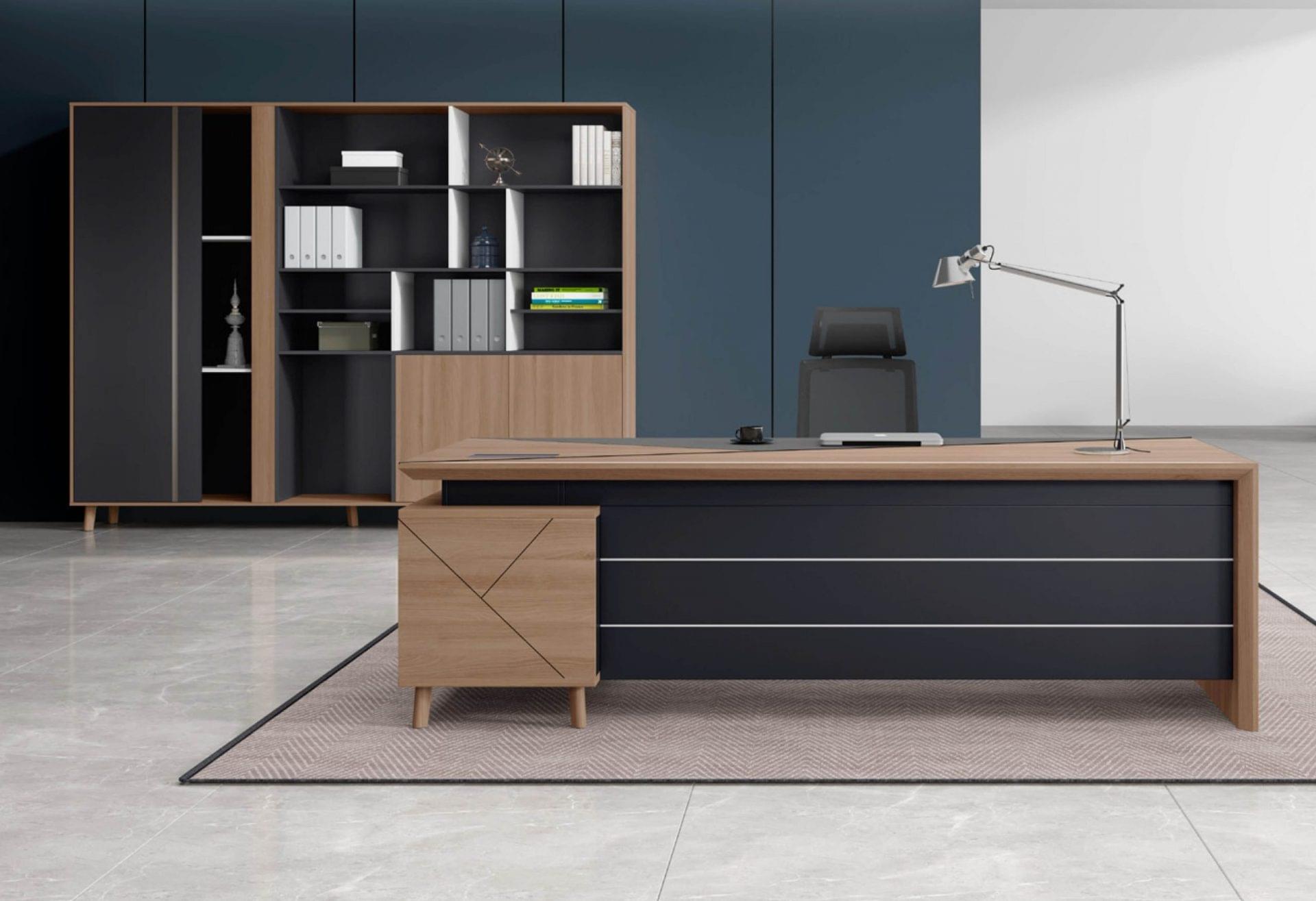 Office Workstation - FOH-FJIANY01