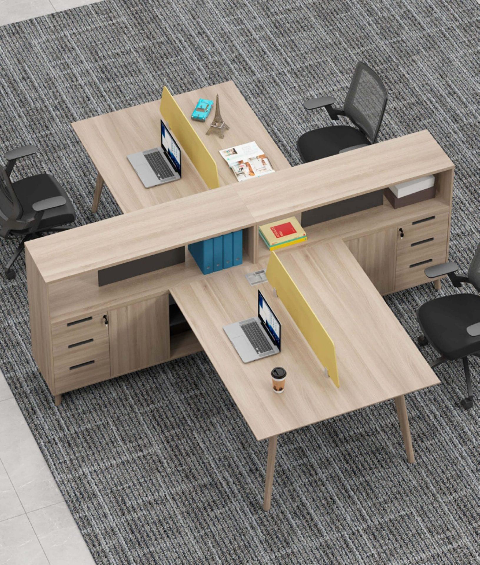 Office Workstation - FOH-FJIANY06-1