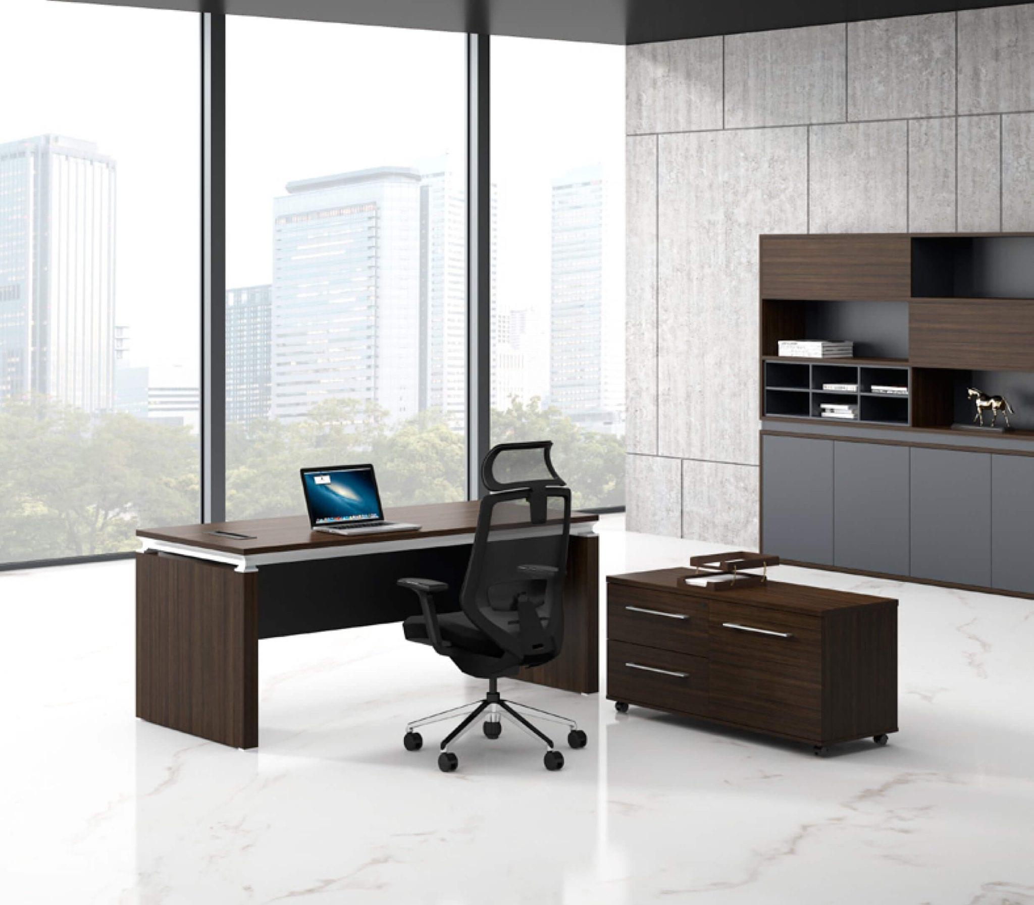 Office Workstation - FOH-FJY06