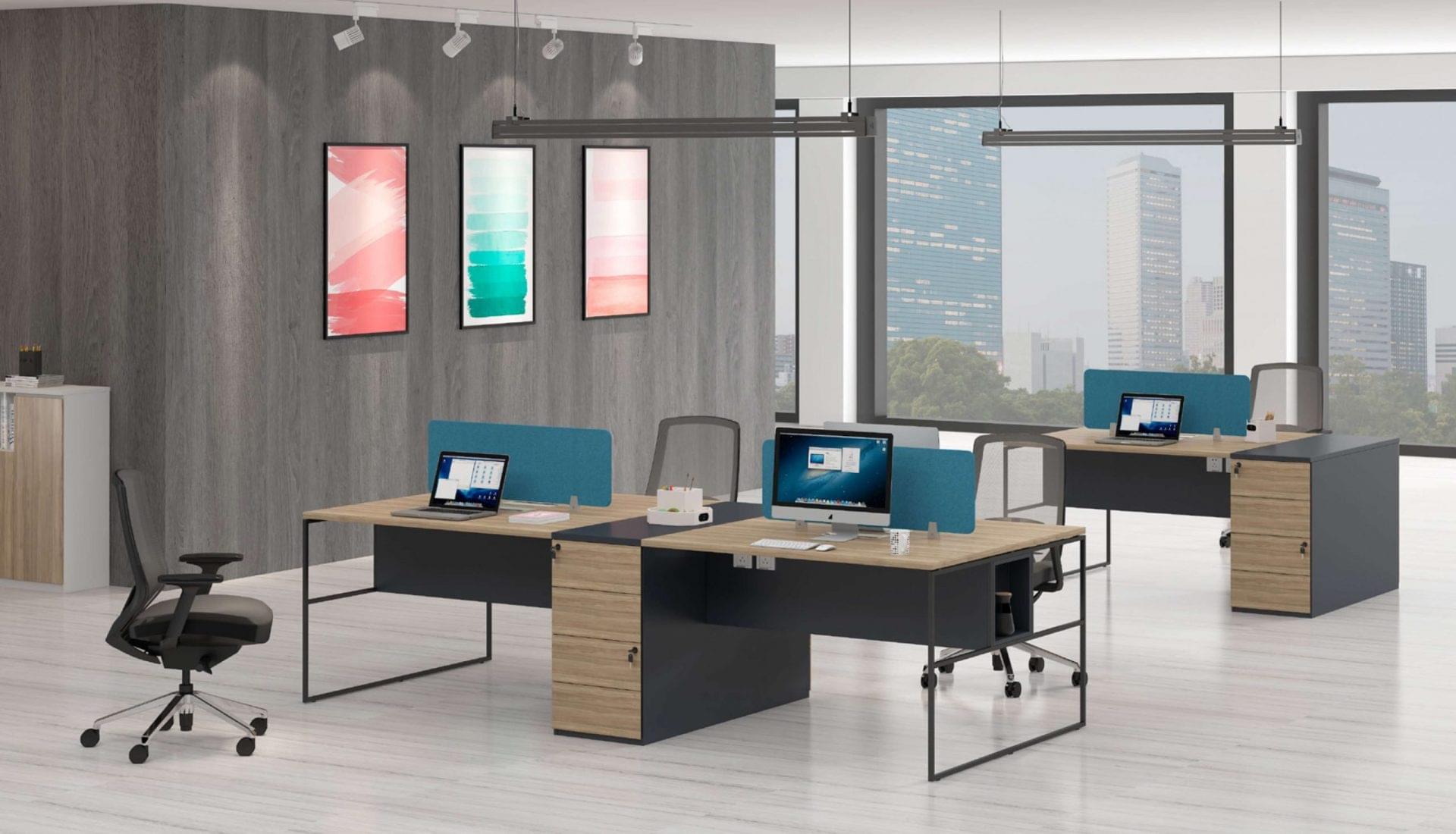 Office Workstation - FOH-FJY12