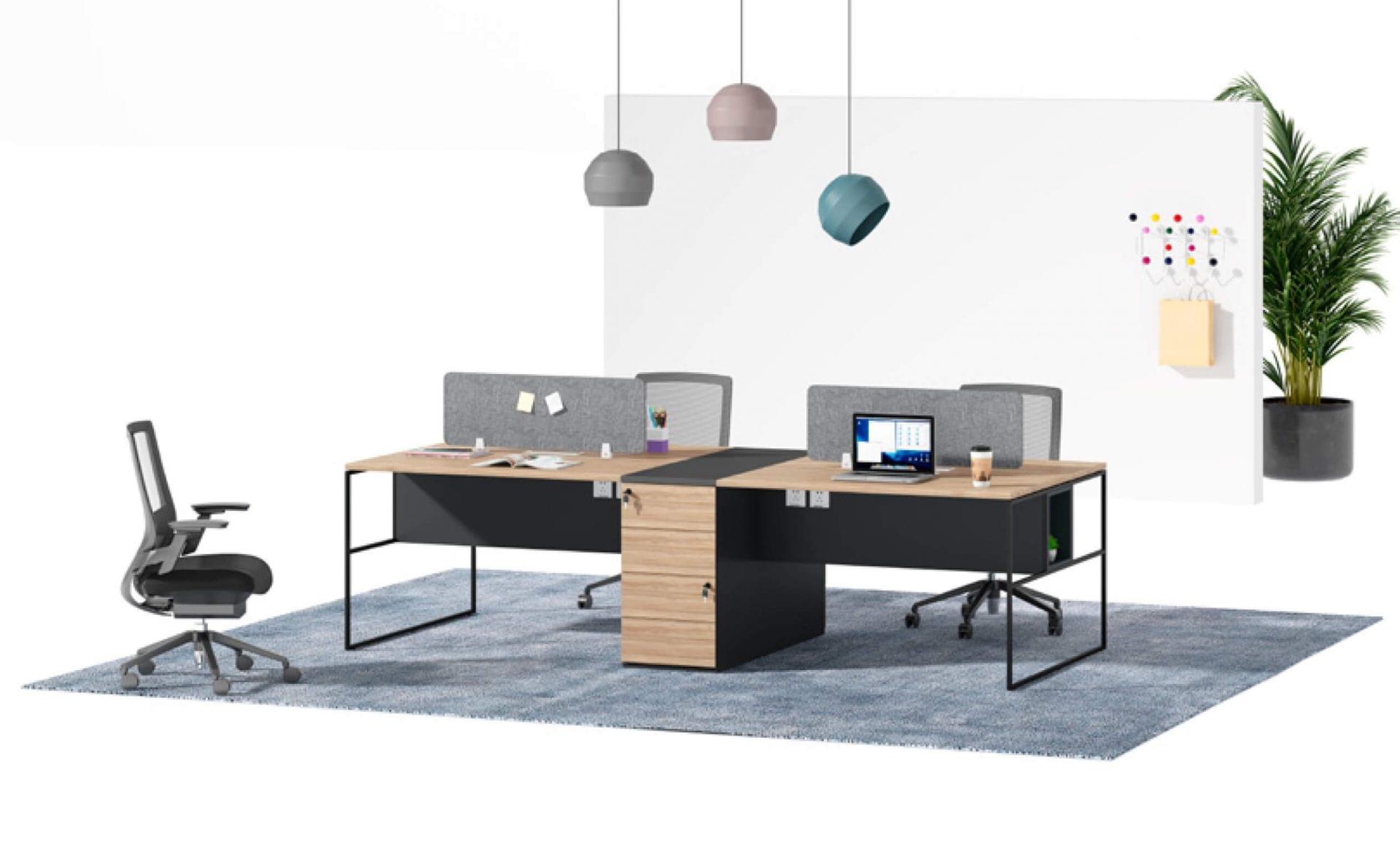 Office Workstation - FOH-FSR09-2