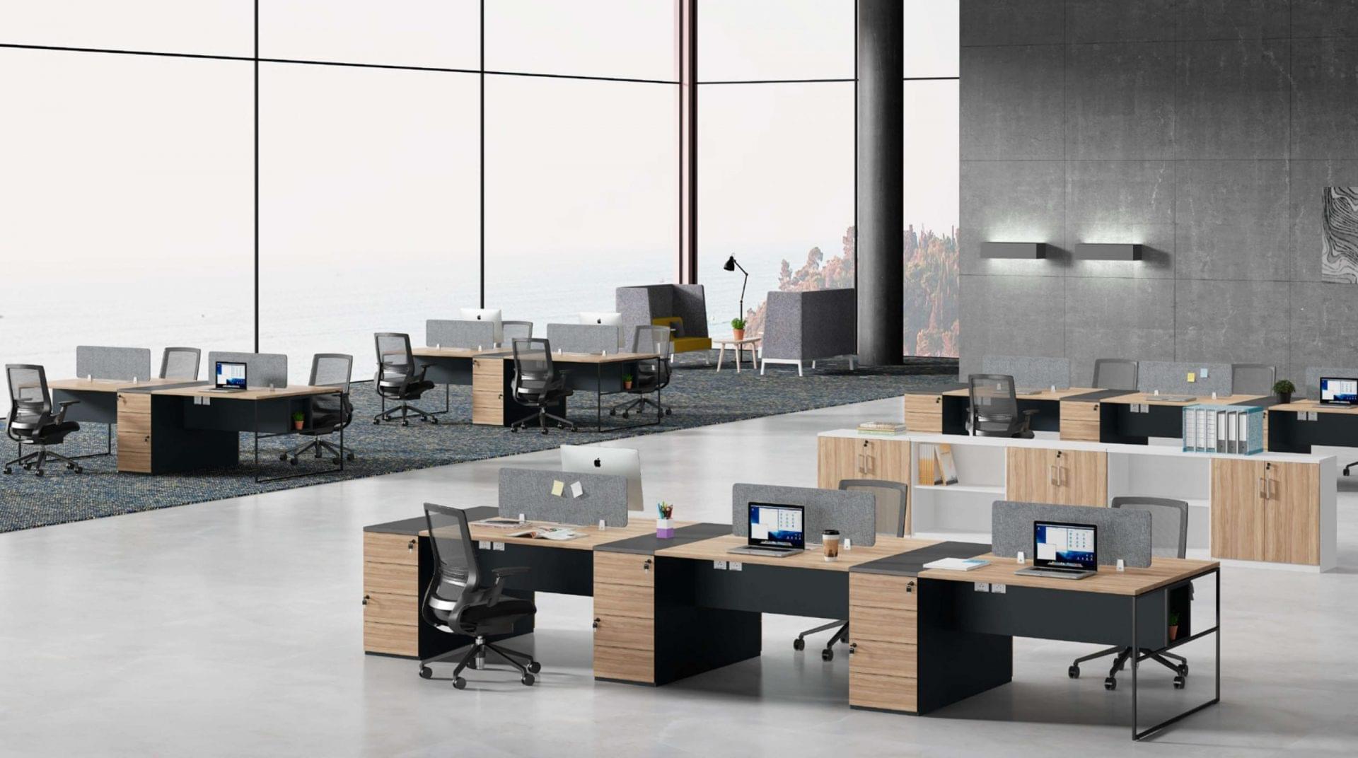 Office Workstation - FOH-FSR10
