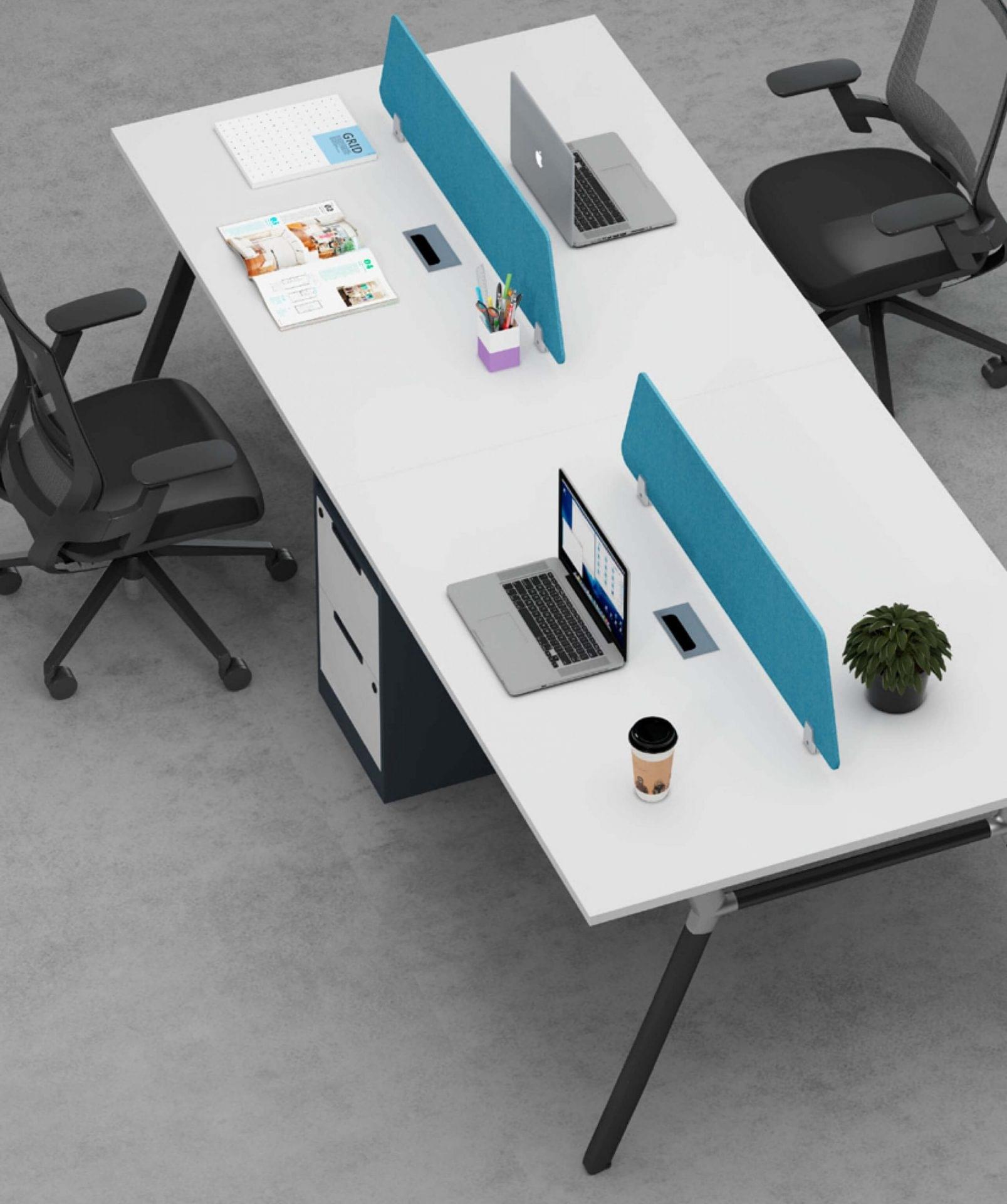 Office Workstation - FOH-FWD08-2