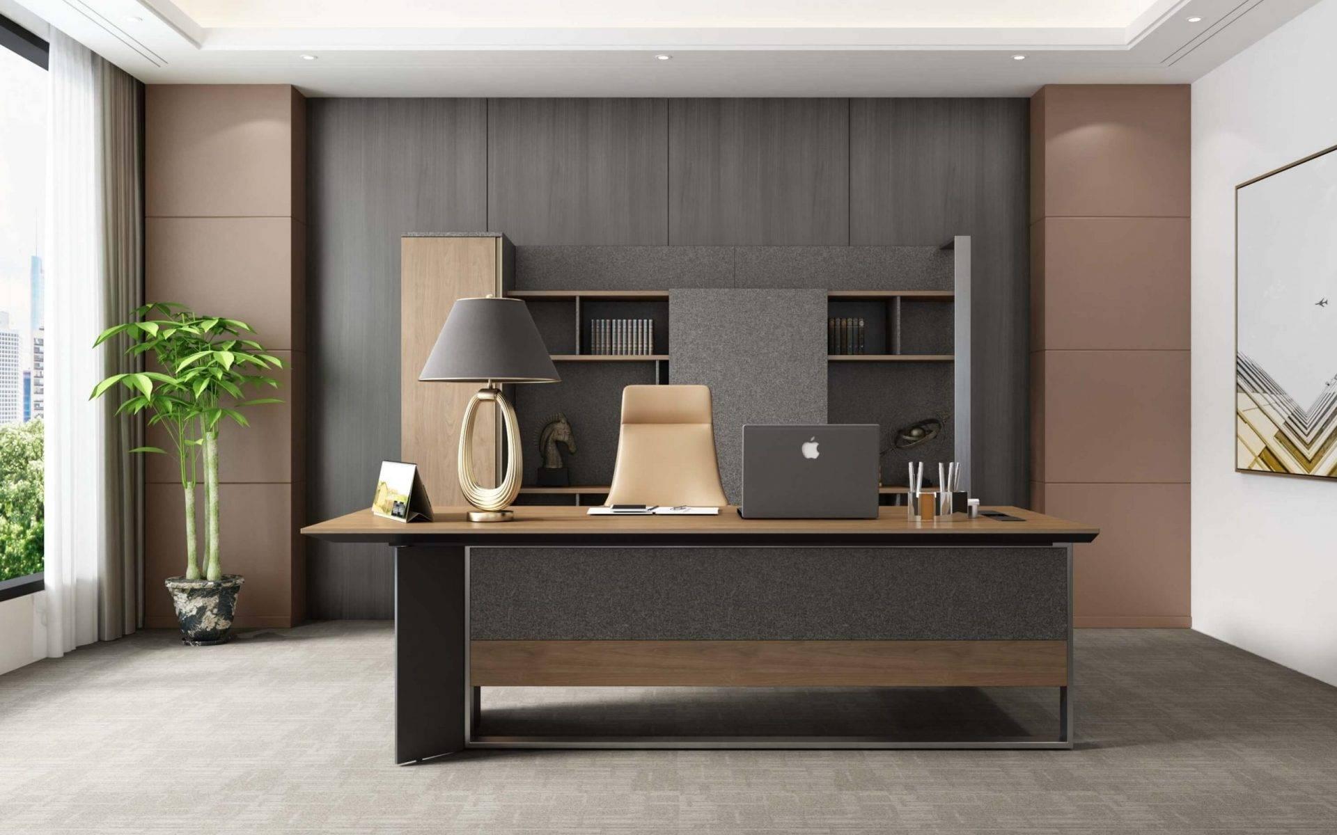 Modern office furniture - FOH-JCED202