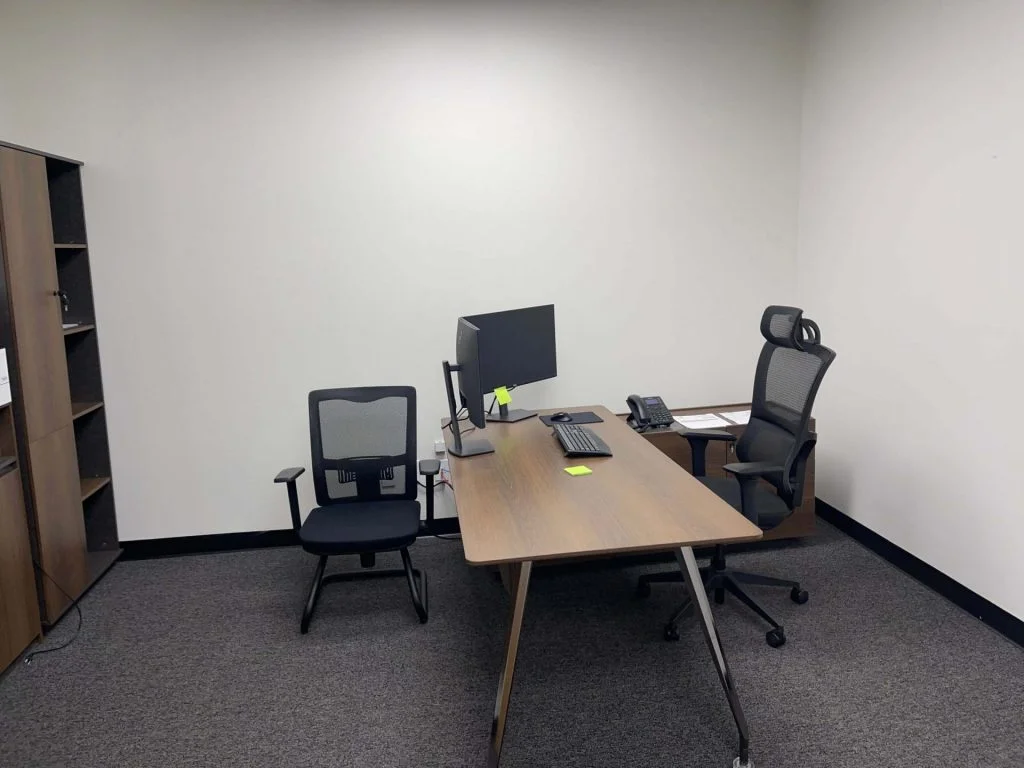 Modern design executive set