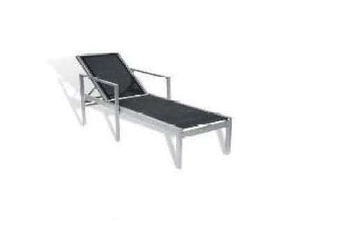 Outdoor Lounge Chair - FOH-OT-1032L