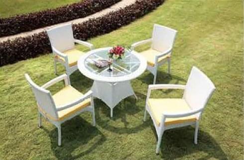 Outdoor Lounge Chair - FOH-OT-2042AC