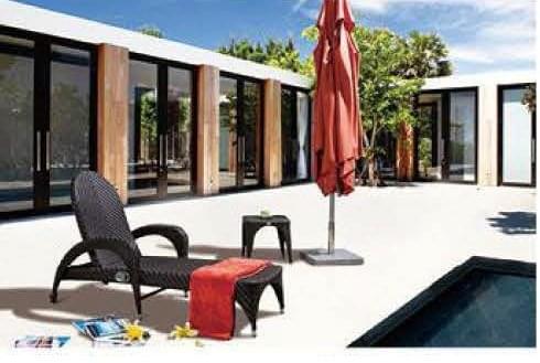 Sillón de exterior - FOH-OT-2063