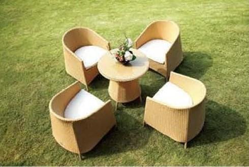 Outdoor Lounge Chair - FOH-OT-7031AC