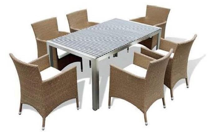 Outdoor Furniture - FOH-OT-8004A
