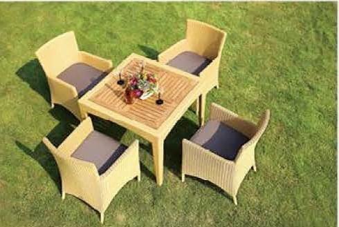 Outdoor Lounge Chair - FOH-OT-8004AC