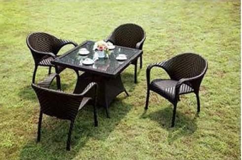 Outdoor Restaurant Furniture - FOH-OT-GS1883AC