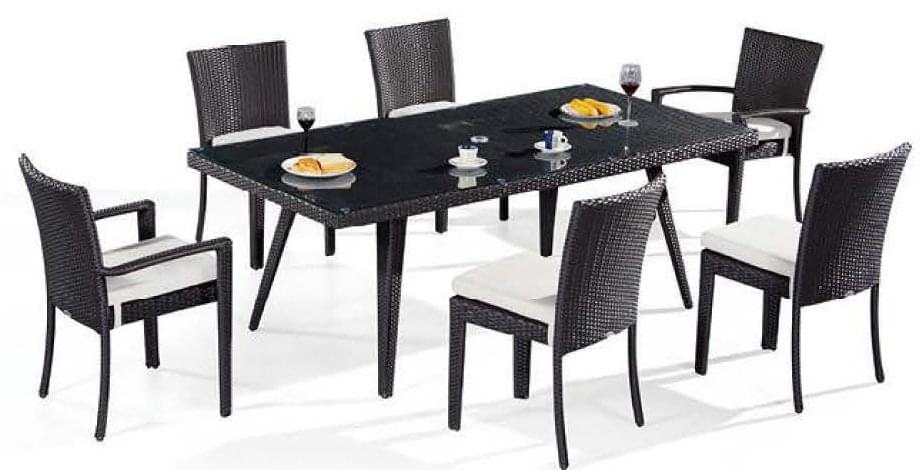 Outdoor Restaurant Furniture - FOH-OT-GS2003
