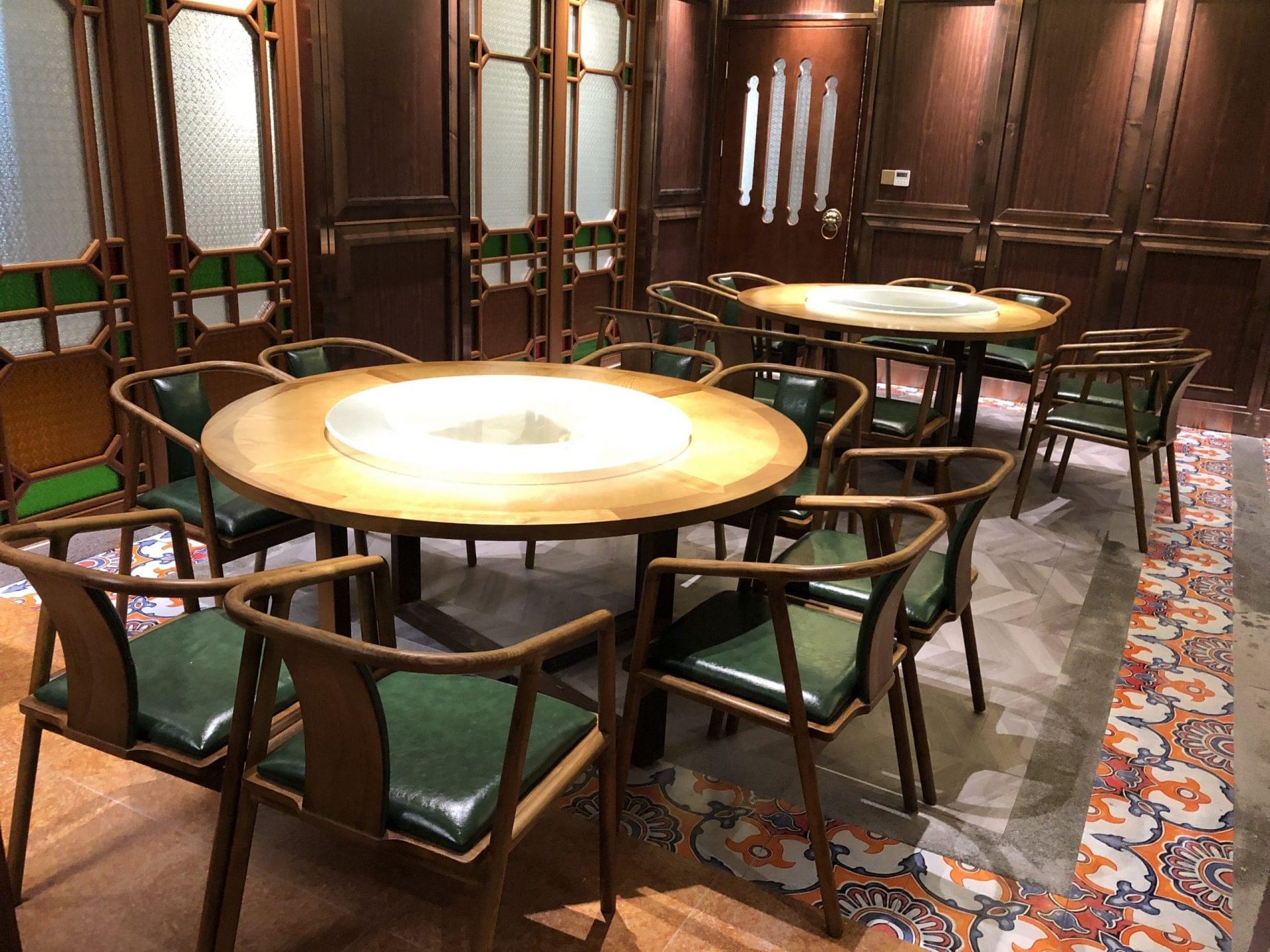 Designer Restaurant Furniture JF19-80