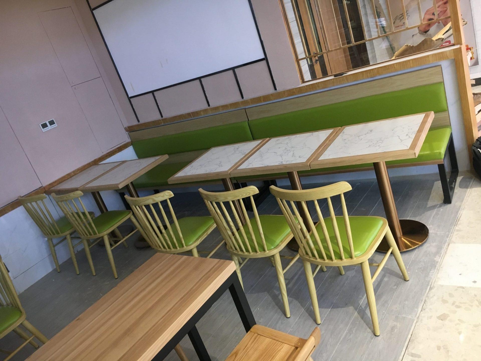 Designer Restaurant Furniture JF19-97