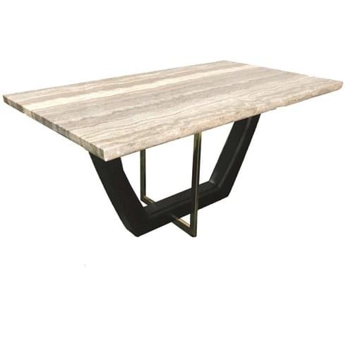 modern legged dining table